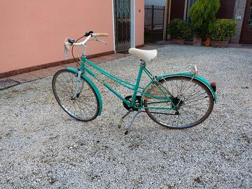 bicicletta legnano 