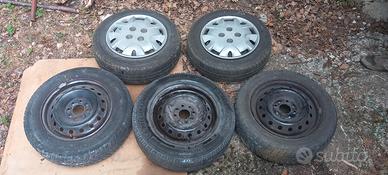 Cerchi Fiat Punto 165/65 R 13