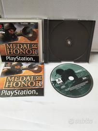 medal of Honor PS1