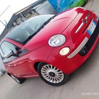 Fiat 500 1.200 benzina