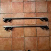 Portapacchi auto Citroen C3 Aircross 2018