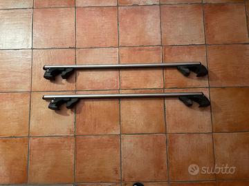 Portapacchi auto Citroen C3 Aircross 2018