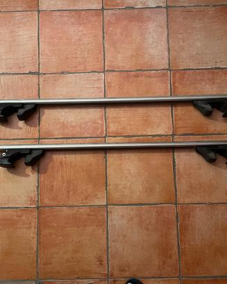 Portapacchi auto Citroen C3 Aircross 2018