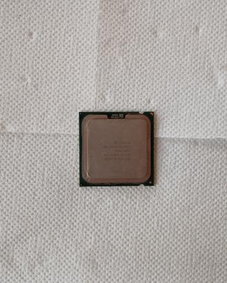processore INTEL CORE 2 DUO E8300