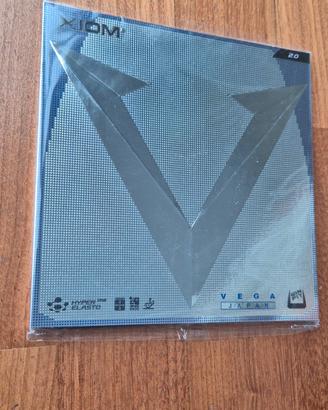 Xiom Vega Japan gomma tennis tavolo