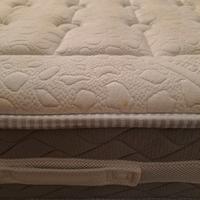 Materasso matrimoniale memory 190x160