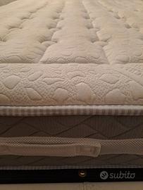 Materasso matrimoniale memory 190x160