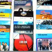 Dischi 33 giri anni'70-80