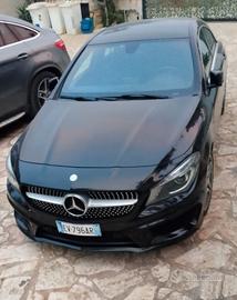 Mercedes CLA 220amg