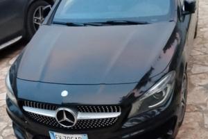 Mercedes CLA 220amg