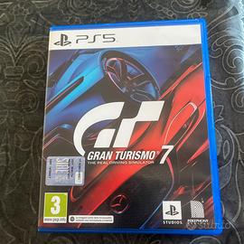 GRAN TURISMO 7 PS5