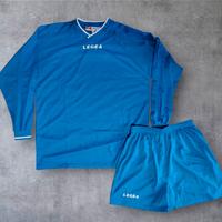Completo Legea Azzurro Uomo - XL ⚽