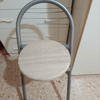 Sedia da bar o per Dj