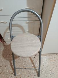 Sedia da bar o per Dj