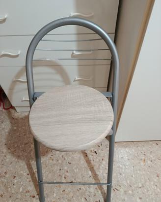 Sedia da bar o per Dj