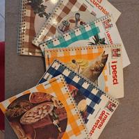 volumetti tematici cucina