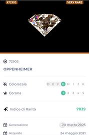 Bitmonds - Diamanti digitali