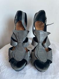 sandali in pelle Schutz