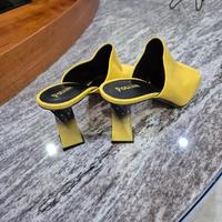 Sandali Pollini  colore giallo 