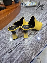 Sandali Pollini  colore giallo 