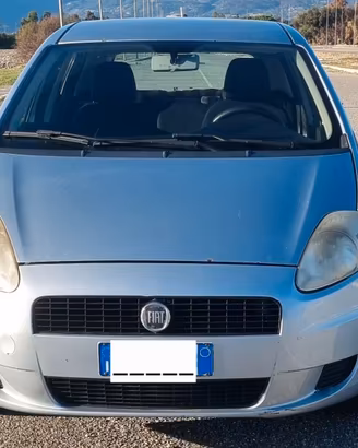 Fiat grande punto 1.3 multijet 75 cv