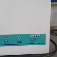 Vasca ad ultrasuoni Sonic 35