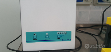 Vasca ad ultrasuoni Sonic 35