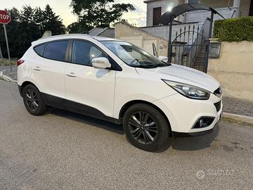 Hyundai ix35 xpossible 1.7 crdi