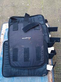 Parastinchi da viaggio o box e sottofasce cavallo