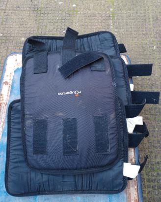Parastinchi da viaggio o box e sottofasce cavallo