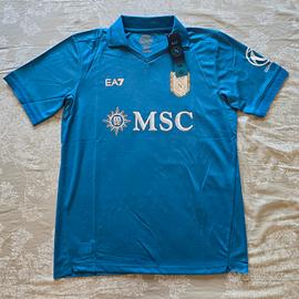 Maglia Centenario SSC NAPOLI 