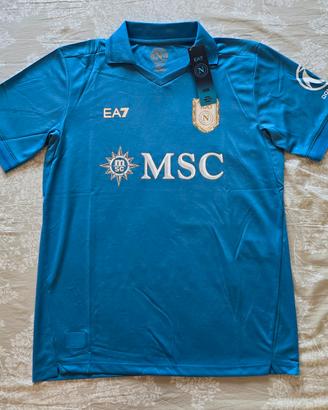 Maglia Centenario SSC NAPOLI 