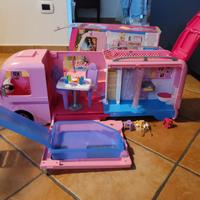 Camper barbie