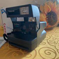 Fotocamera Polaroid Instant - Modello 600 instant