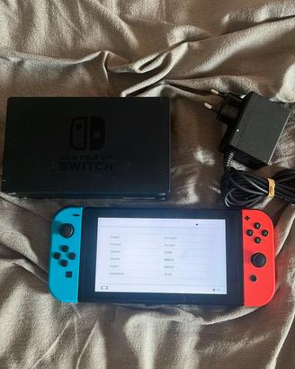 nintendo switch 