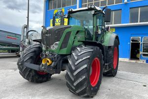 Fendt 828 Vario Profi Plus- PTO e soll ant