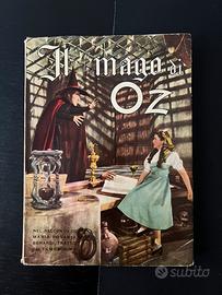 IL MAGO DI OZ Frank Baum - SAS Torino 1949