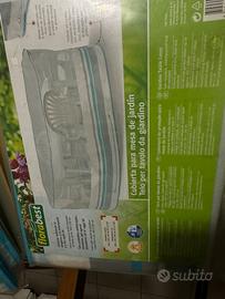Copertura per tavolo da giardino