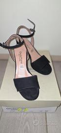 Scarpe con tacco Onde Piane (vera pelle)