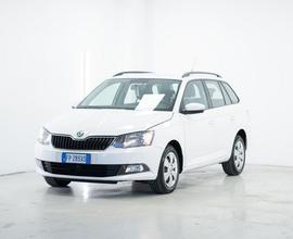 Skoda Fabia Wagon 1.0 MPI Active 75cv