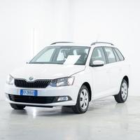 Skoda Fabia Wagon 1.0 MPI Active 75cv