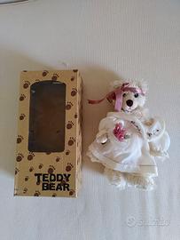 Teddy Bear originale vintage da collezione
