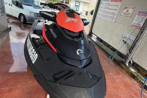 Sea doo 260 rxt
