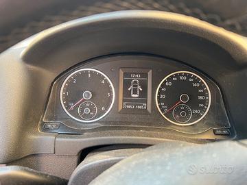 Volkswagen Tiguan 2.0 TDI 110 CV (2013) – Sempre T