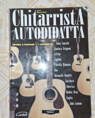 Corso base per chitarrista 