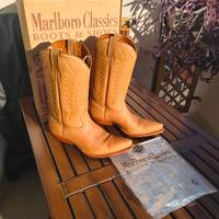 stivali Marlboro 