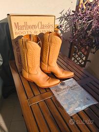stivali Marlboro 