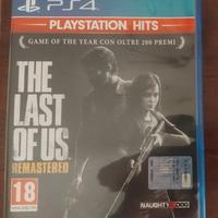 The Last of Us Remastered - PS4