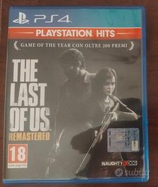 The Last of Us Remastered - PS4