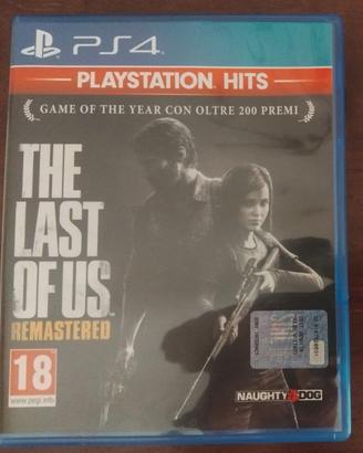 The Last of Us Remastered - PS4